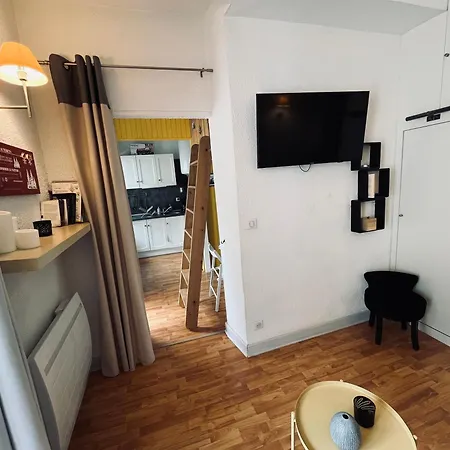 Apartmán Les Estives