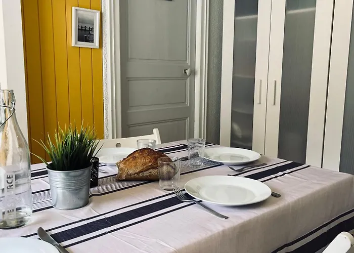 Lejlighed Les Estives *