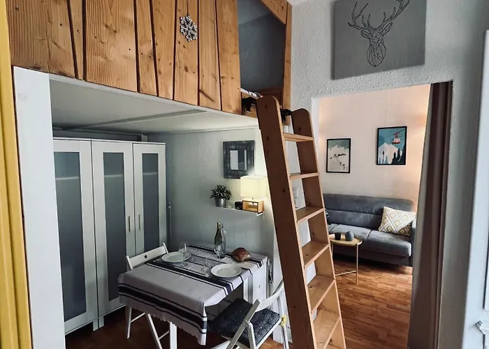 Les Estives Lejlighed *