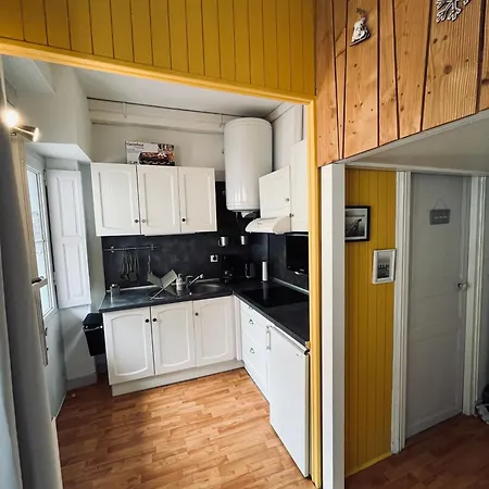 Les Estives Appartement *