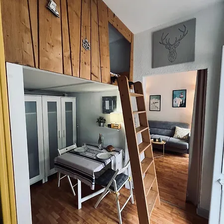 Les Estives Appartement *