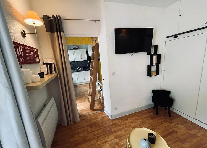 Апартаменты Les Estives